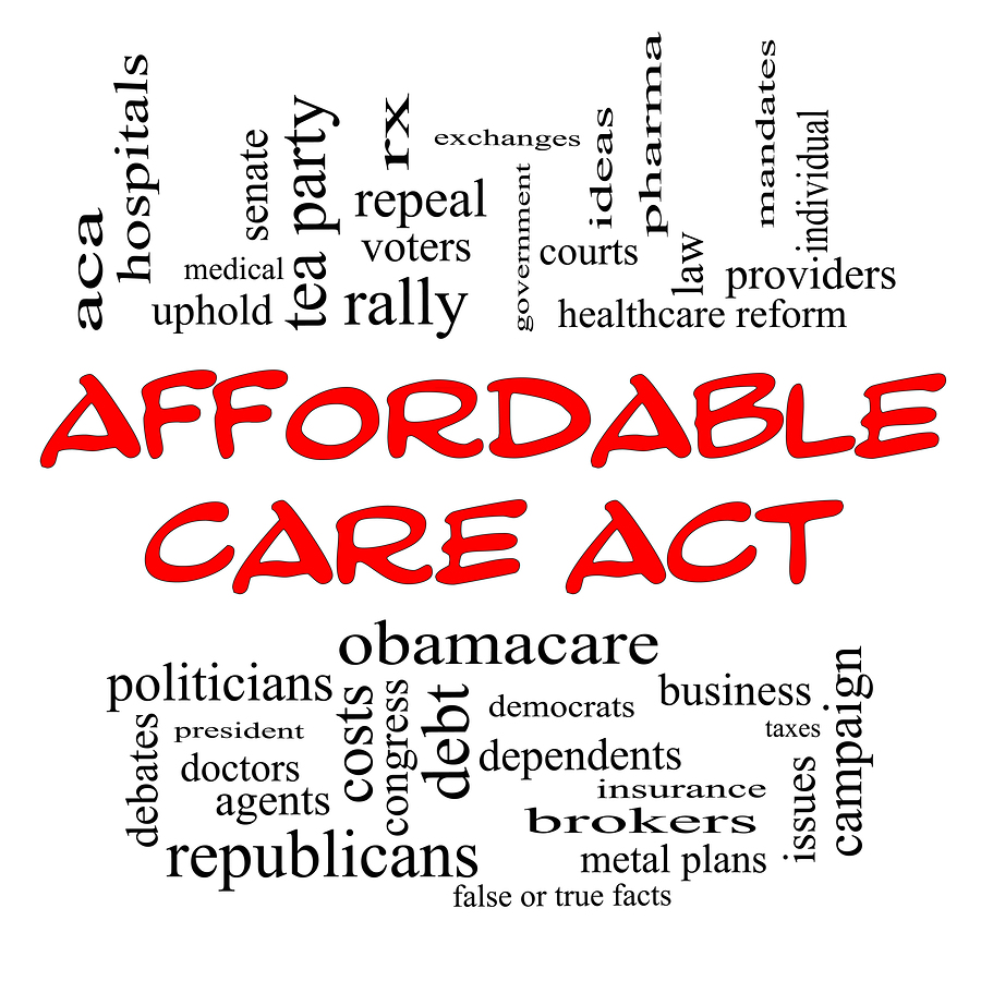 The Affordable Care Act Obamacare
