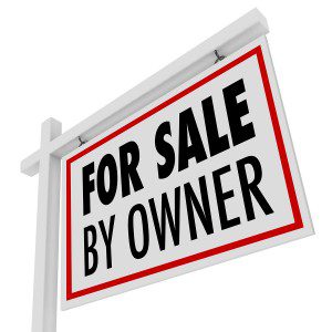 For Sale By Owner Sign