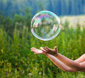 Business Bubble