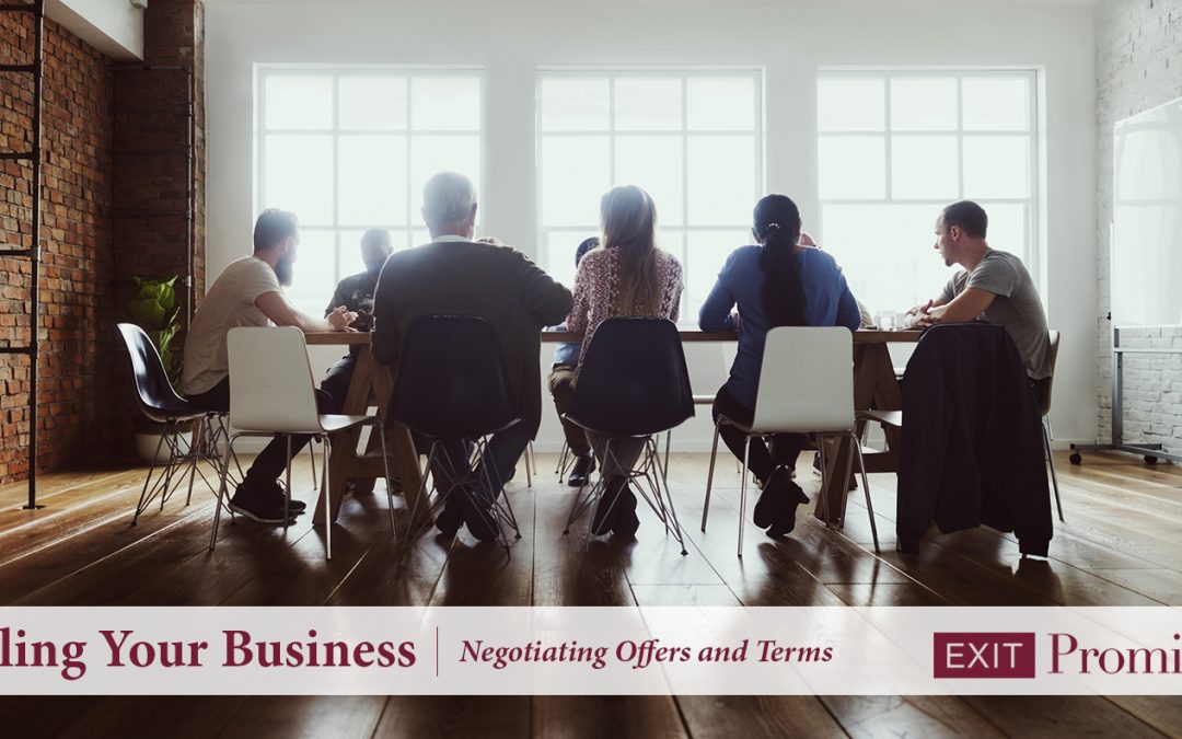 Selling Your Business To a Competitor