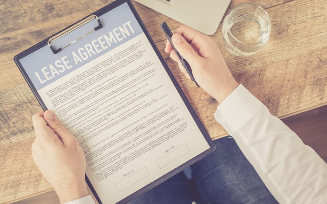 Commercial Lease Assignment When Selling Your Business