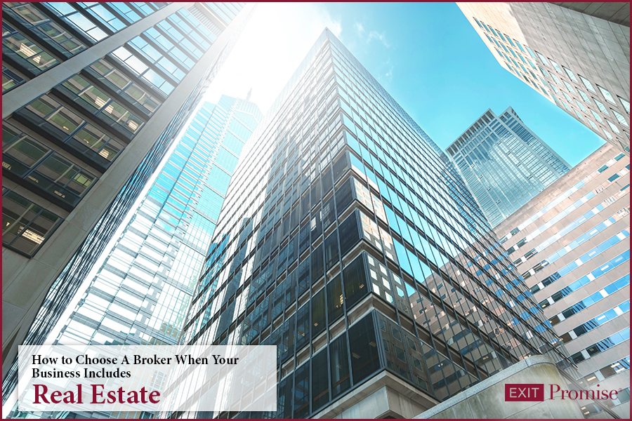 5 Differences Between a Business Broker & Real Estate Broker