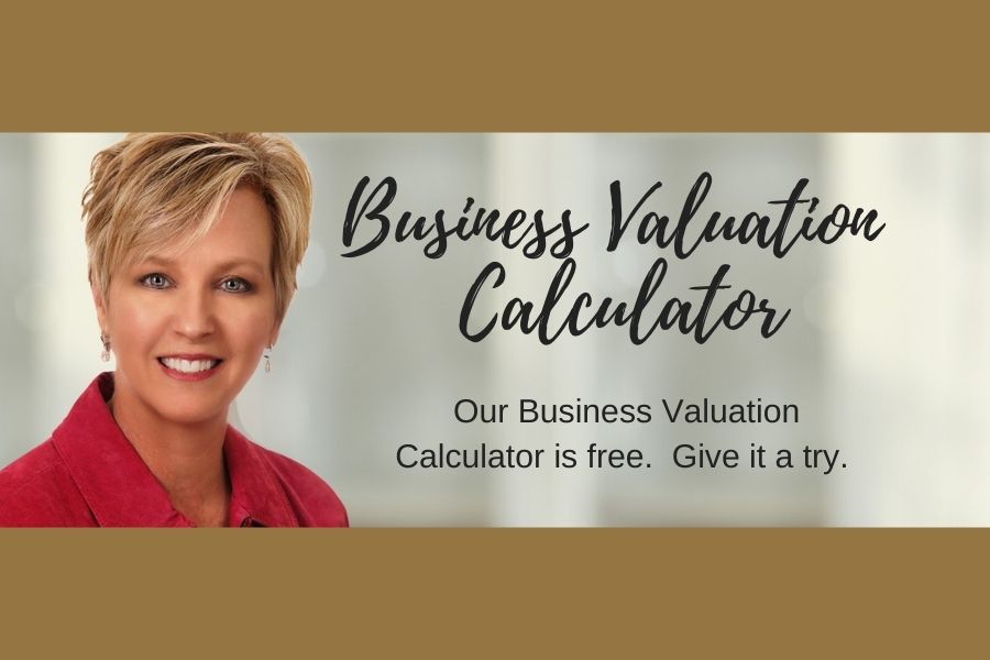 Business Valuation Calculator