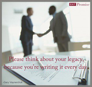 Legacy Exit Planning
