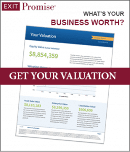 What is your business worth?