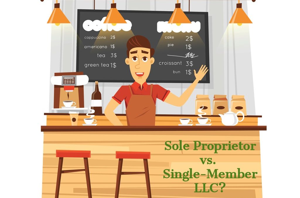 Sole Proprietorship vs LLC