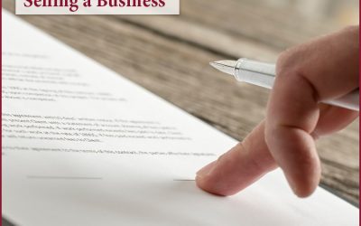 Top Seven Important Deal Terms When Selling a Business