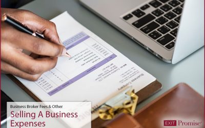 Business Broker Fees and Other Business Sale Expenses
