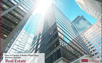 5 Differences Between a Business Broker & Real Estate Broker