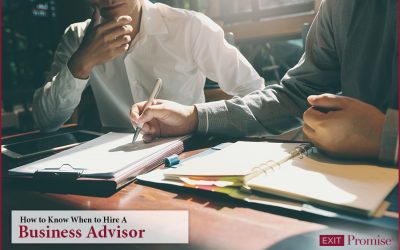 When to Hire a Business Advisor