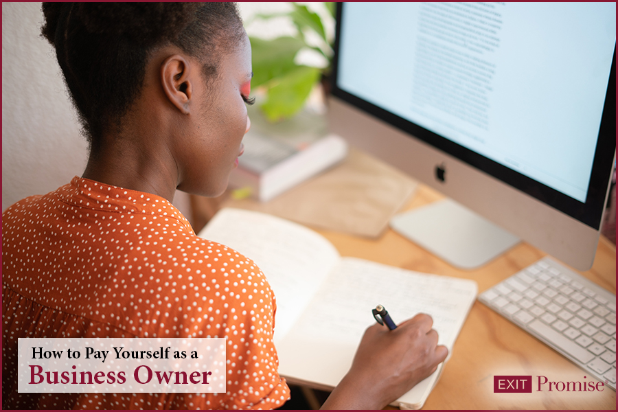 How to Pay Yourself as a Business Owner