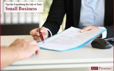 Tips for Expediting the Sale of Your Small Business