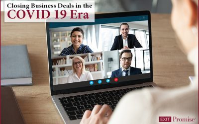 Closing Business Deals in the COVID-19 Era
