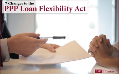 7 Changes PPP Loan Flexibility Act Offers Business Owners