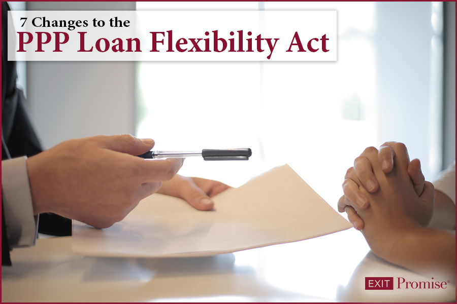 7 Changes PPP Loan Flexibility Act Offers Business Owners