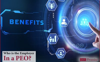 Who is the Employer in a PEO?