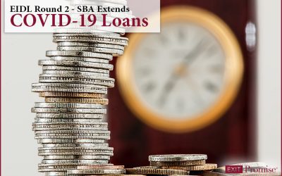 EIDL Round 2 — SBA Expands Covid-19 Loans Again