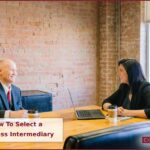 how to select business broker intermediary