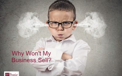 Why Business Buyers Won’t Buy Your Business