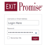 Exit Promise Login