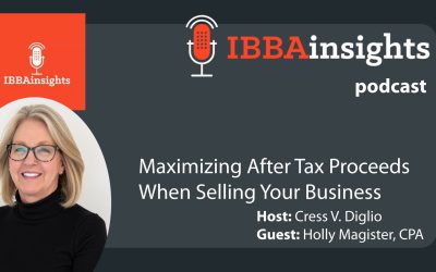 Maximizing After Tax Proceeds When Selling Your Business